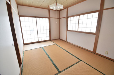 【和室】 | 鹿屋市吾平町麓　中古戸建 | 3383-5-1