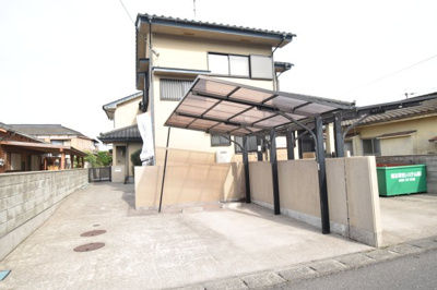 【外観】 | 鹿屋市吾平町麓　中古戸建