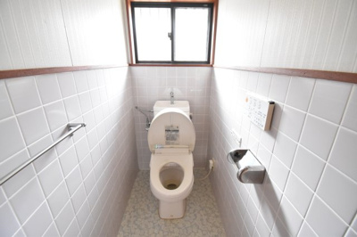 【トイレ】 | 鹿屋市吾平町麓　中古戸建 | 3383-5-1