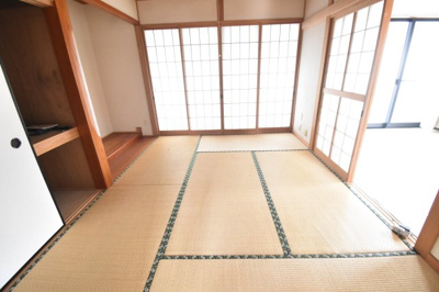 【和室】 | 鹿屋市吾平町麓　中古戸建 | 3383-5-2