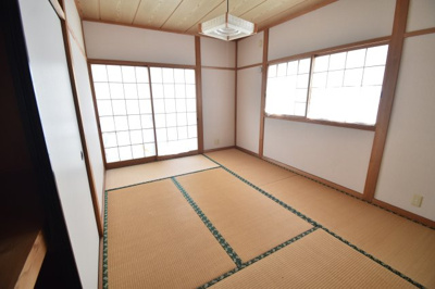 【和室】 | 鹿屋市吾平町麓　中古戸建 | 3383-5-2