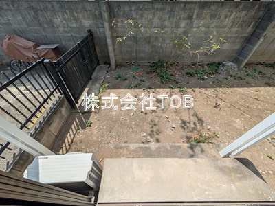 【庭】 | シティハイムあかね