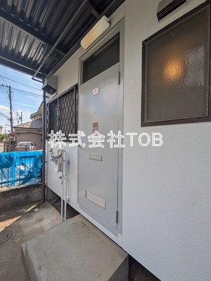 【その他】 | シティハイムあかね | 玄関扉