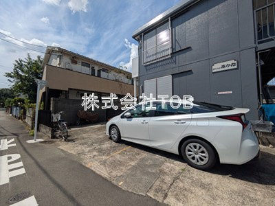 【駐車場】 | シティハイムあかね