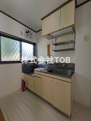 【キッチン】 | シティハイムあかね