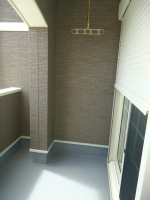 【バルコニー】 | サンテ・エクセラン | バルコニーがあります