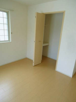 【収納】 | サンテ・エクセラン | たっぷりとした収納スペースです