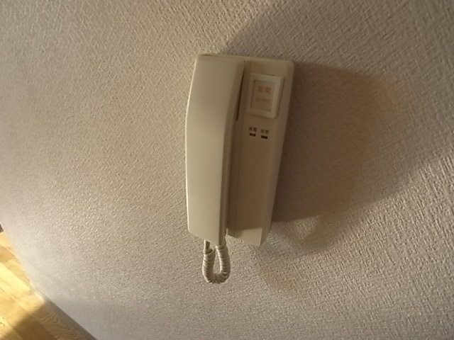 神戸市須磨区若草町１丁目の賃貸マンションのセキュリティ