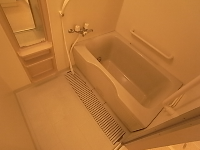 神戸市須磨区若草町１丁目の賃貸マンションの浴室|浴室