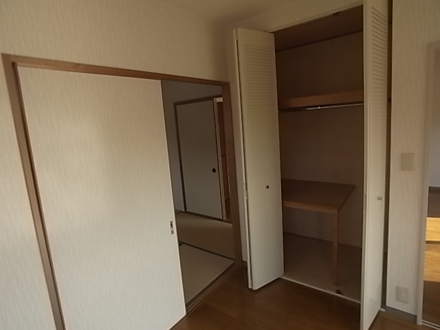 神戸市須磨区若草町１丁目の賃貸マンションの収納|収納