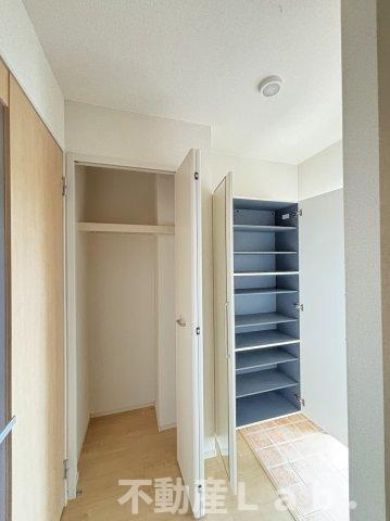 アルドール城南の玄関