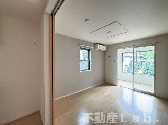 アルドール城南の居間・リビング