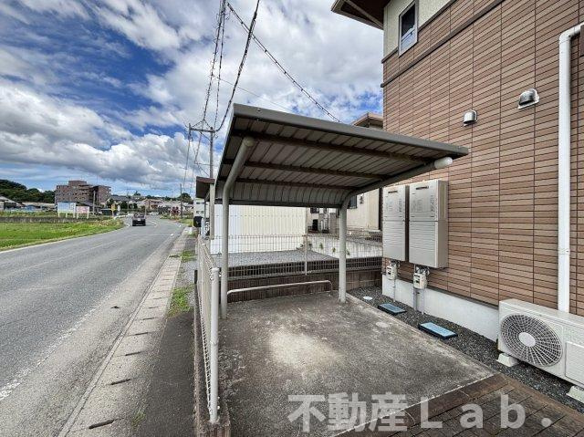 アルドール城南のその他共用部分