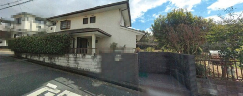 杉山手３丁目　中古一戸建ての前面道路含む現地写真|■物件内覧・資金計画相談・住宅ローン相談、リフォーム相談、お問合せ受付中■
※当日・翌日のご内覧、ご相談はお電話でのお問合せがスムーズです！