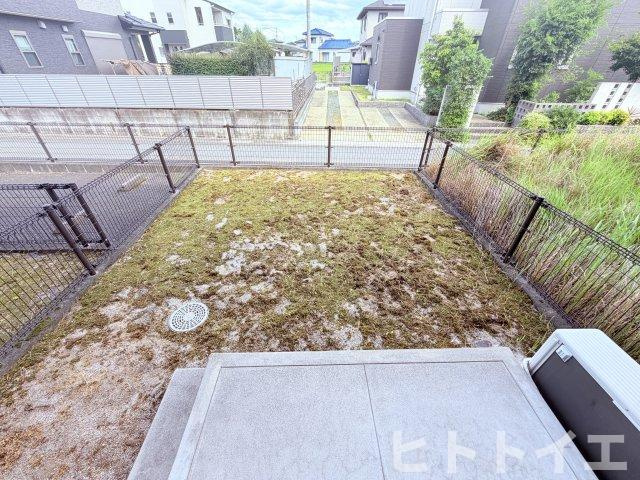 アヴァンセの庭