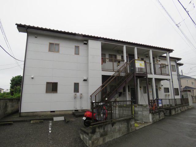 ハイツアオキ