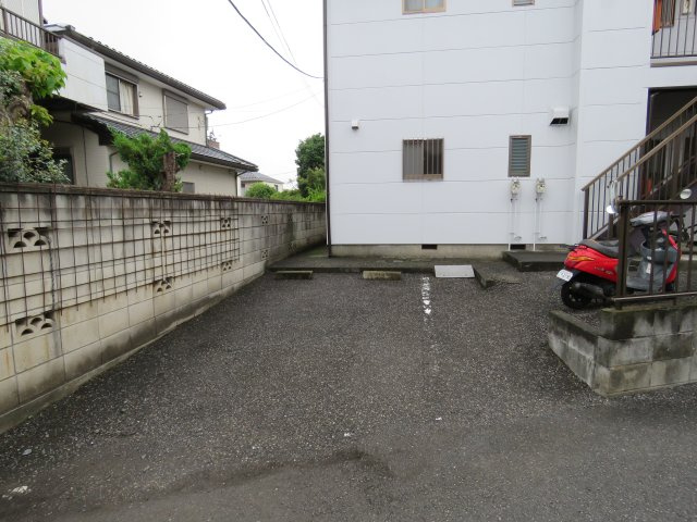 ハイツアオキのその他共用部分