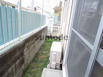 【バルコニー】 | リバティパレス