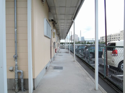 【駐車場】 | リバティパレス