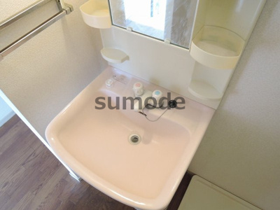 【洗面所】 | リバティパレス