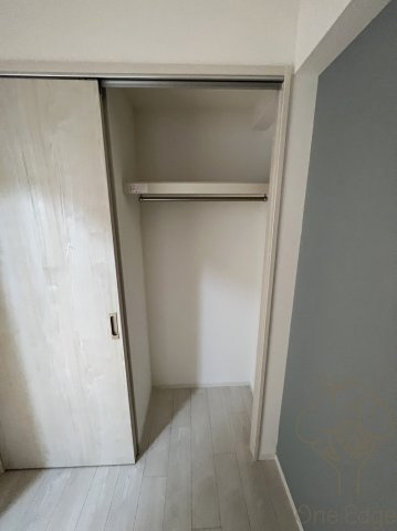 セレーノ南森町の収納
