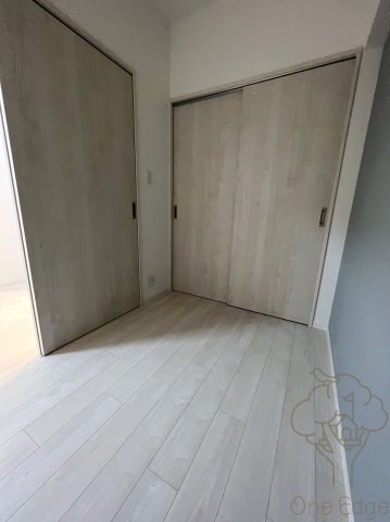 セレーノ南森町の寝室