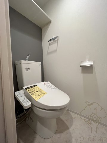 セレーノ南森町のトイレ