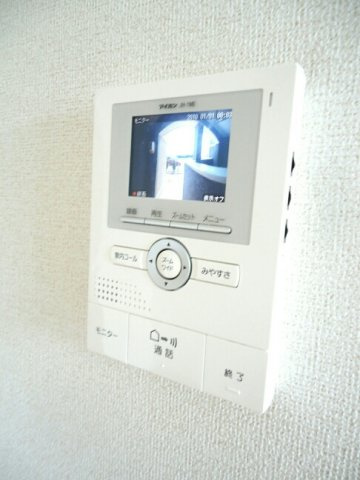 サンテ・エクセランのセキュリティ