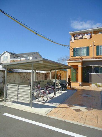 サンテ・エクセランのその他共用部分