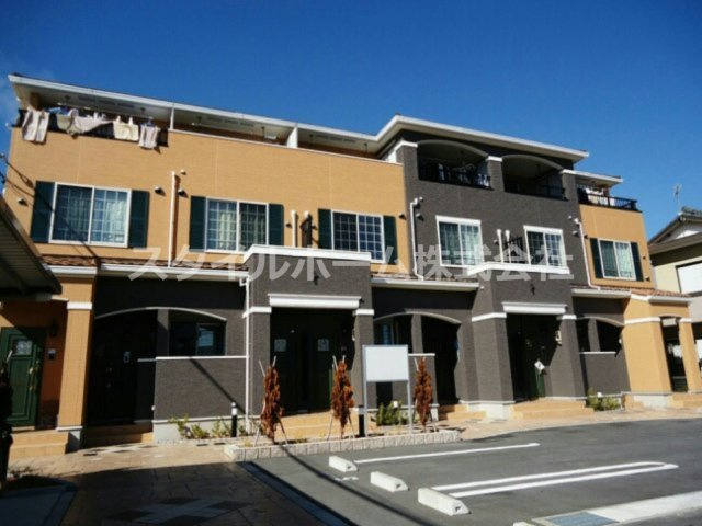 サンテ・エクセランの外観|外観も気になるポイント