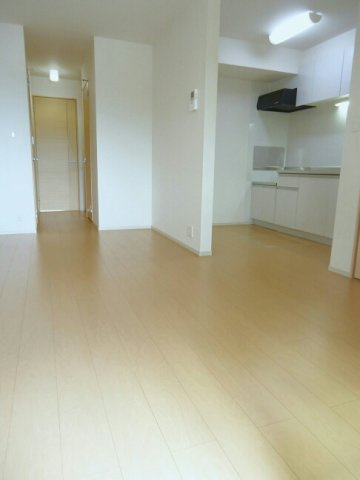 サンテ・エクセランの居間・リビング|居間です