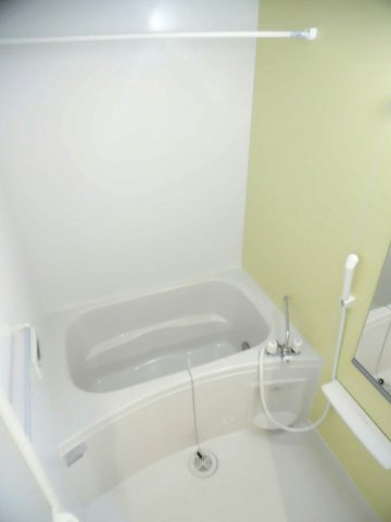 サンテ・エクセランの浴室|きれいなお風呂です