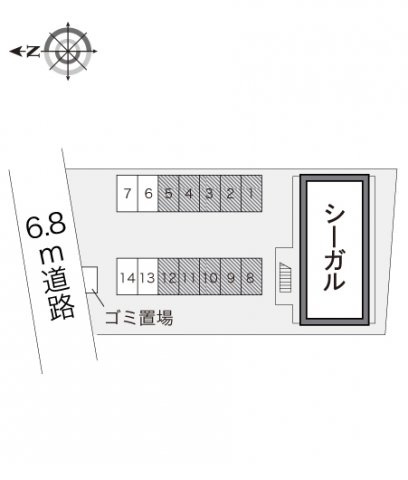 レオパレスシーガルのその他