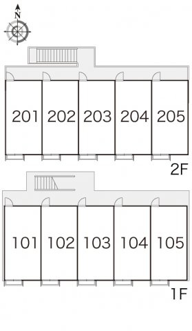 レオパレスシーガルのその他