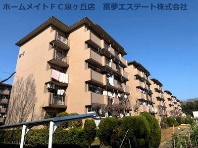 【外観】 | 泉北赤坂台住宅7号棟