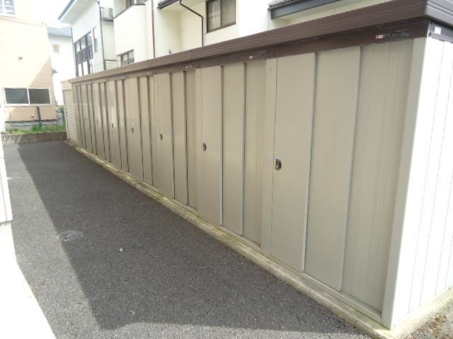 パレスさくらんぼのその他共用部分|外観写真その他3