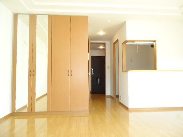 パレスさくらんぼの内装|洋室