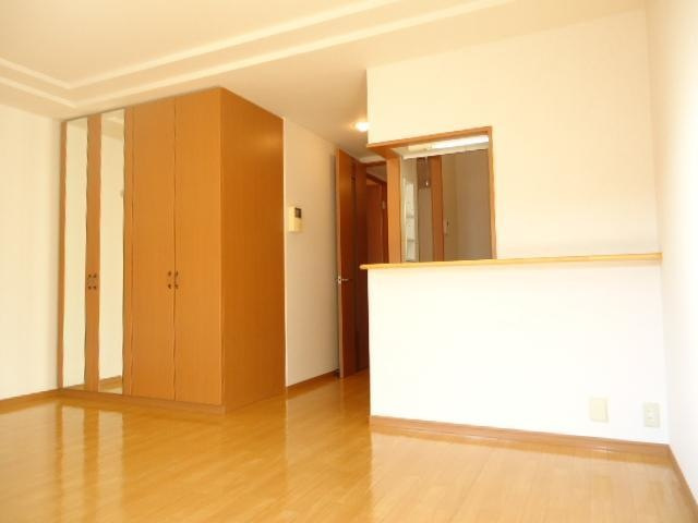 パレスさくらんぼの洋室|洋室