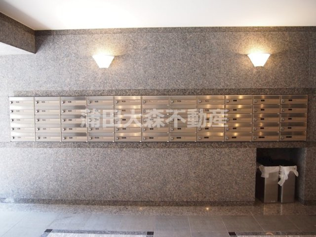 ルーブル品川南大井弐番館のその他共用部分