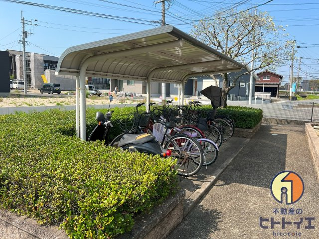 キャッスル徳久のその他共用部分