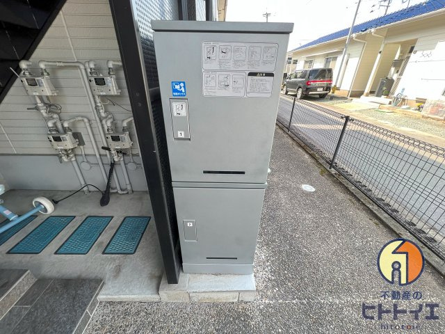 キャッスル徳久のその他共用部分