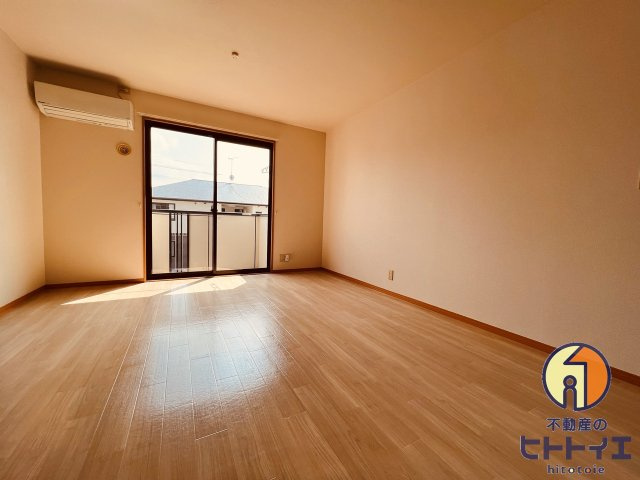 キャッスル徳久の居間・リビング