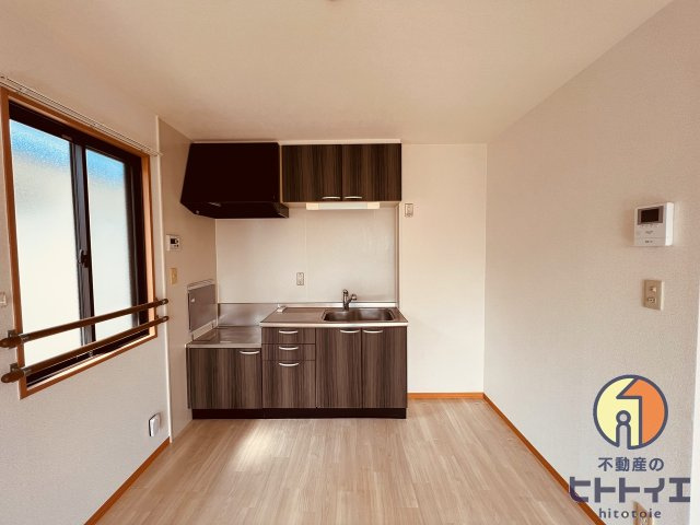 キャッスル徳久のキッチン