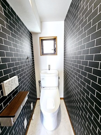 【トイレ】 | 茅ヶ崎市中海岸２丁目中古戸建