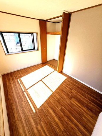 【洋室】 | 茅ヶ崎市中海岸２丁目中古戸建