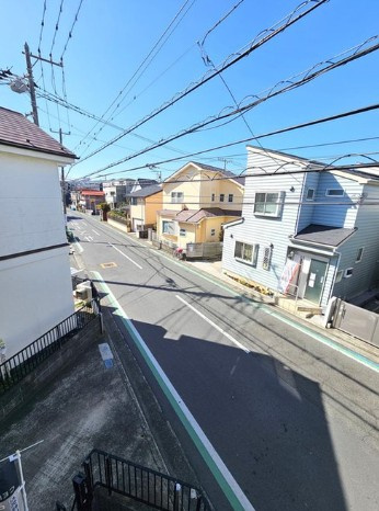 【展望】 | 茅ヶ崎市中海岸２丁目中古戸建