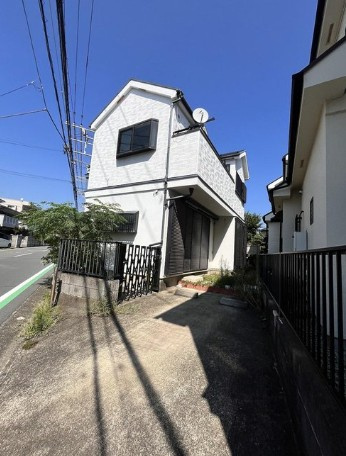 【駐車場】 | 茅ヶ崎市中海岸２丁目中古戸建