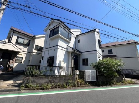 【外観】 | 茅ヶ崎市中海岸２丁目中古戸建