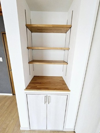 【収納】 | 茅ヶ崎市中海岸２丁目中古戸建