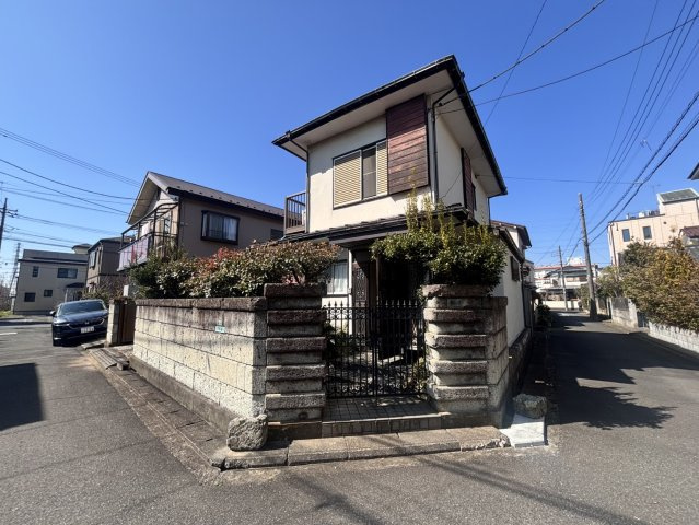 越谷市大間野町３丁目の売地